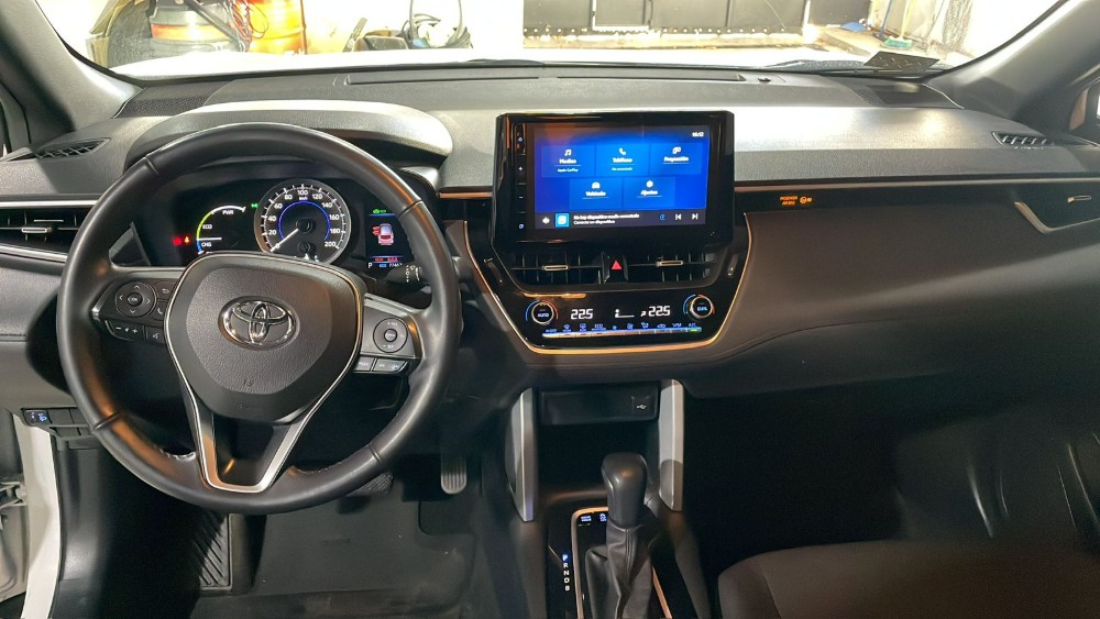 Toyota Corolla Cross Xei Híbrida  — foto 6